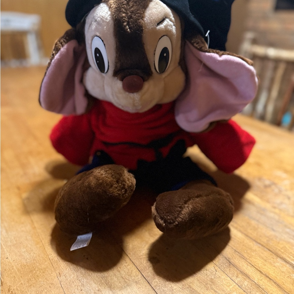1986 22” Vintage Fievel Mousekewitz - Picture 2 of 11
